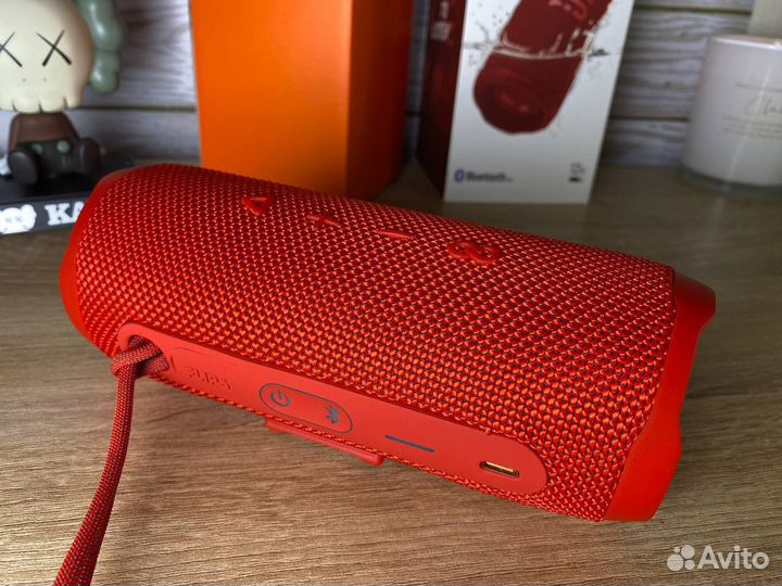 Портативная колонка JBL Flip 6