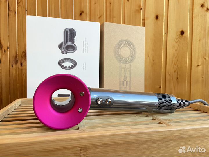 Фен Dyson Supersonic HD15 (Малайзия) 1:1