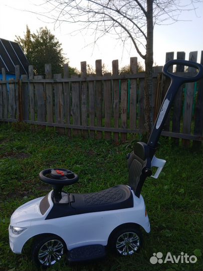 Детская машина