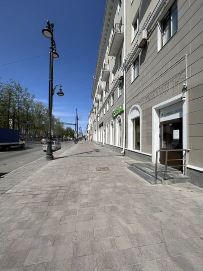 Торговая площадь, 117 м²