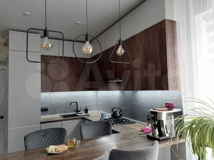 Дом 75 м² на участке 3 сот.