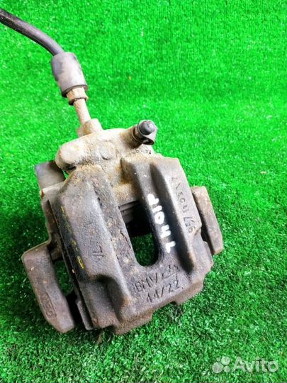 Суппорт тормозной задний левый Bmw 330D E90 M57N