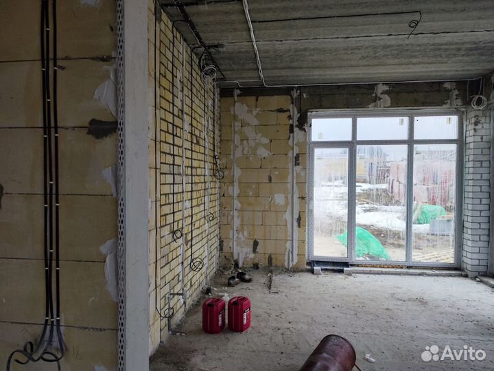 Механизированная штукатурка