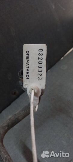 Трубка кондиционера Daf Xf105