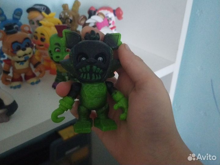 Фнаф фигурки