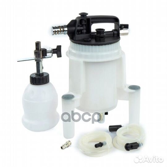 Устройство пневматическое для прокачки тормозно