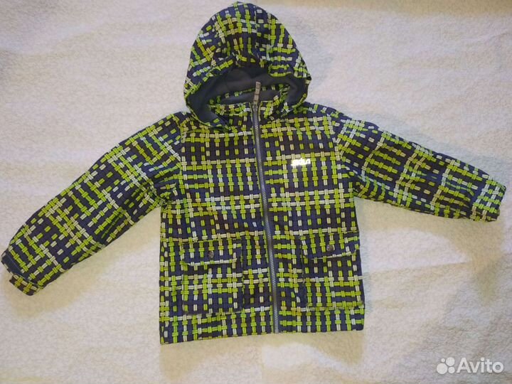 Ветровка Skila р116