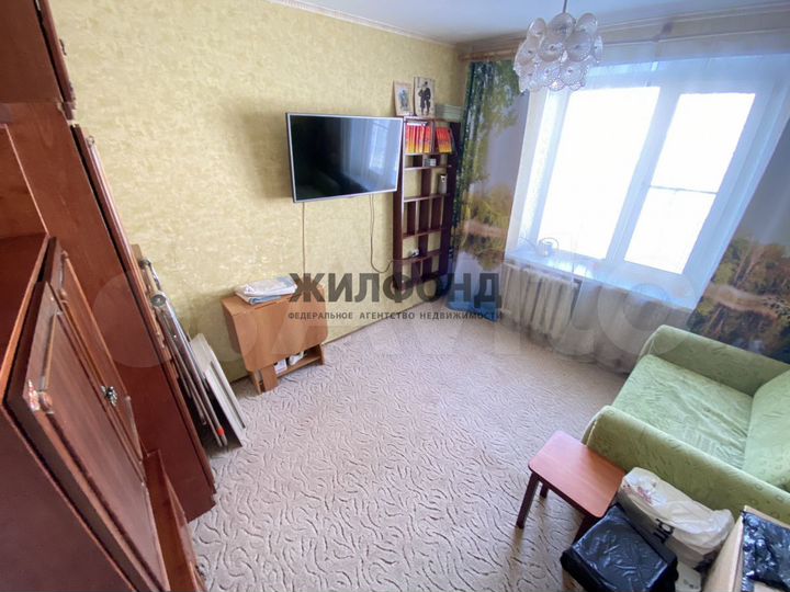 2-к. квартира, 46,5 м², 1/5 эт.