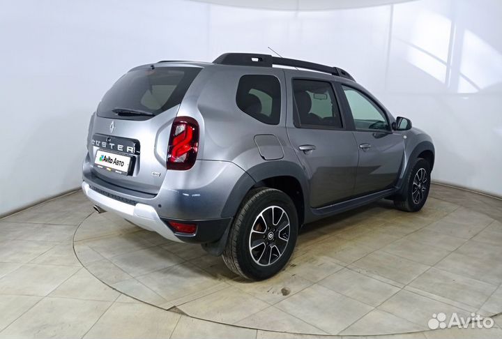 Renault Duster 2.0 AT, 2020, 43 052 км