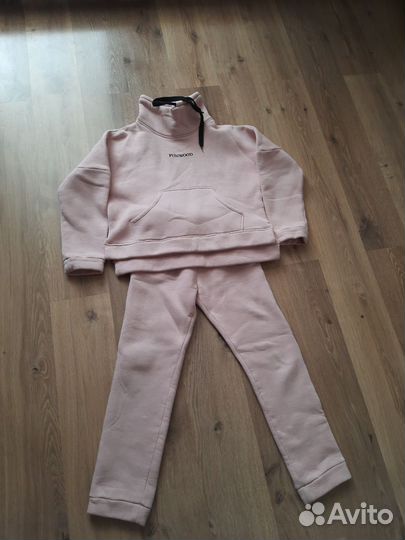 Вещи для девочки пакетом р.140-146