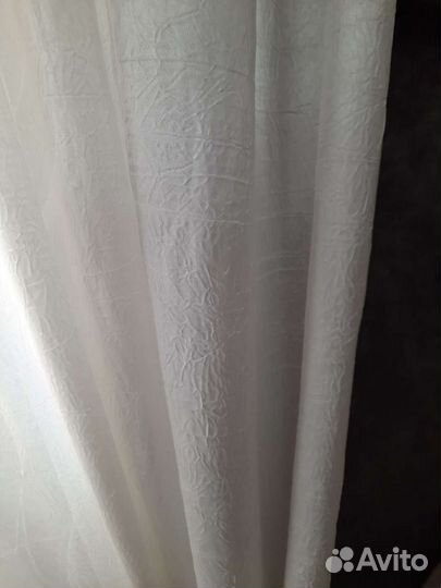 Штори 4штуки