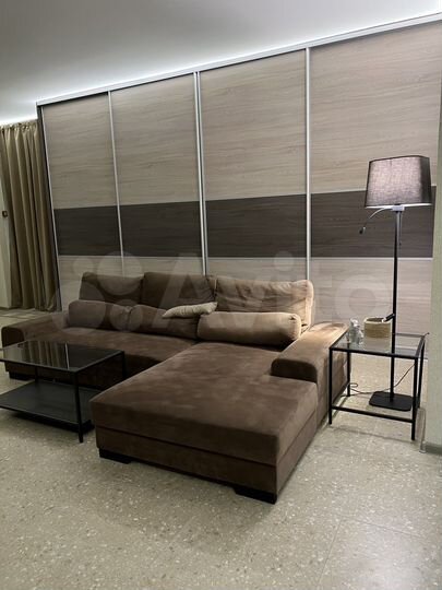 Квартира-студия, 50 м², 2/2 эт.