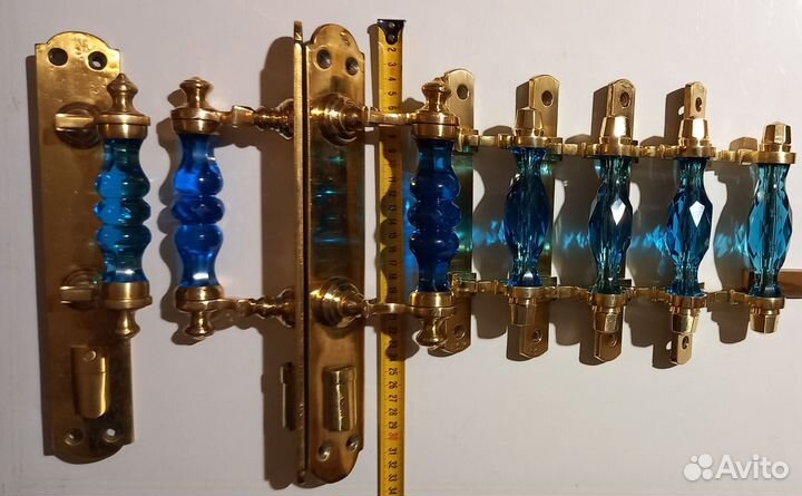 Дверные ручки 19 векъ. 