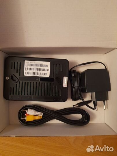 TV приставка