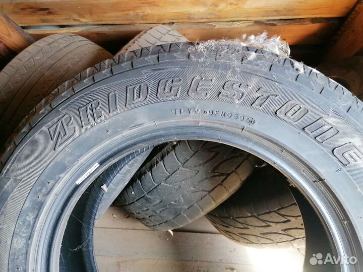 Bridgestone Dueler A/T 215/70 R16