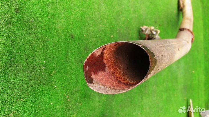 Глушитель трассой Ford Expedition 1 XLT vagon UN93