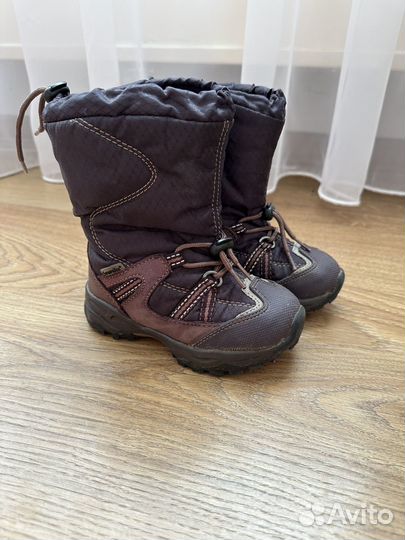 Зимние ботинки orsetto 25р