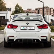 BMW M4 3.0 AMT, 2018, 45 000 км, с пробегом, цена 6 650 000 руб.