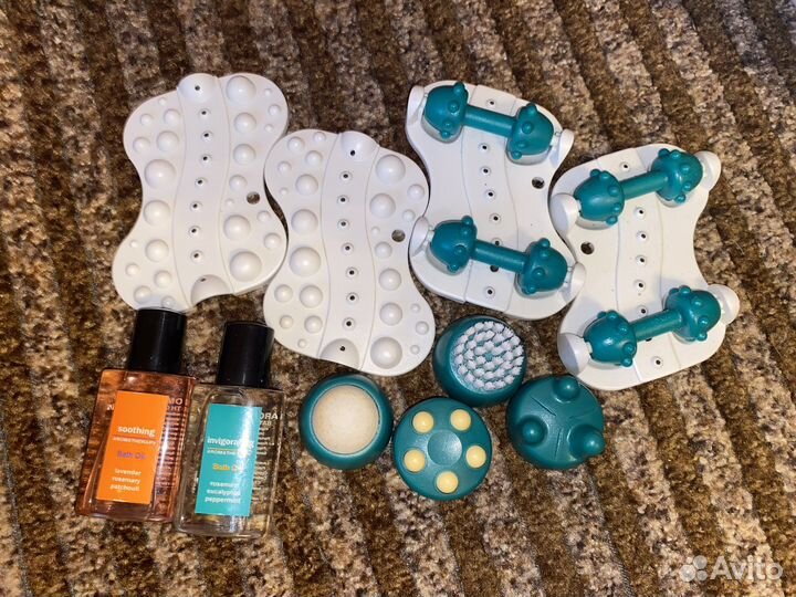 Массажная ванночка для ног