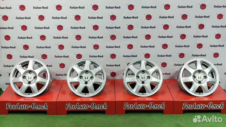 Литые диcки R15