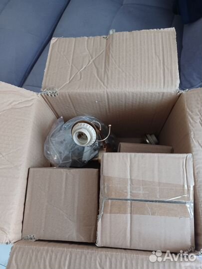 Люстра потолочная