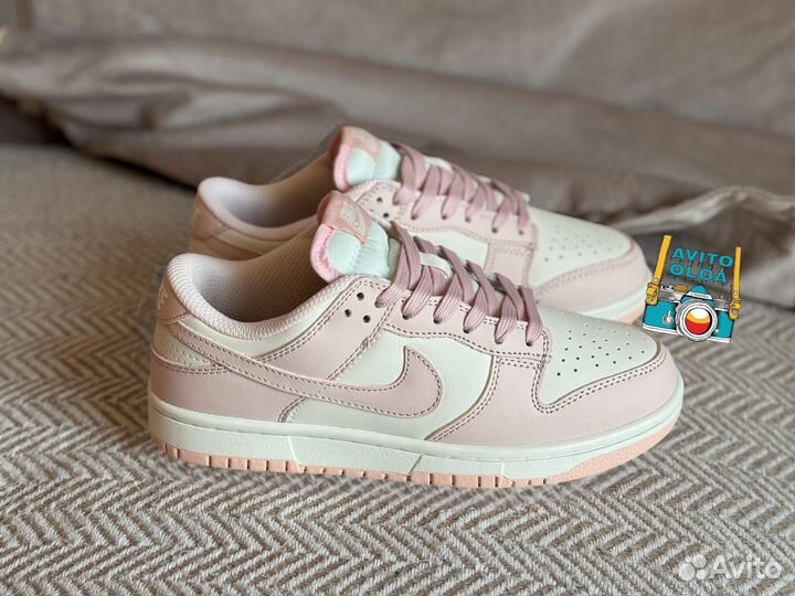 Nike Dunk Low wmns Orange Pearl