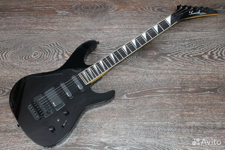 Электрогитары Superstrat и Stratocaster