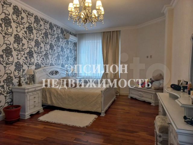 4-к. квартира, 138,6 м², 12/17 эт.