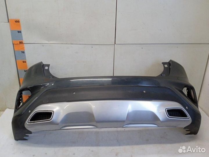 Бампер задний Kia Xceed