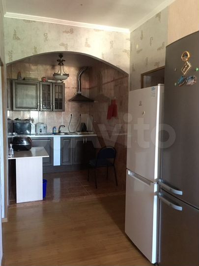 Комната 25 м² в 4-к., 3/4 эт.