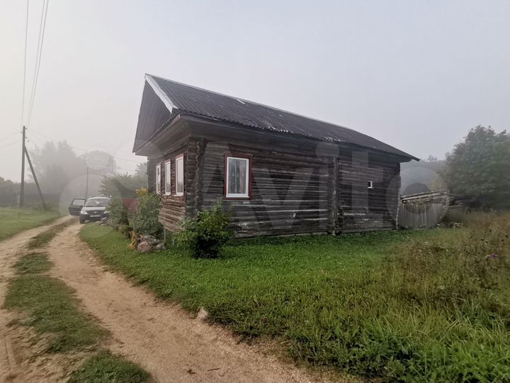 Дача 68,4 м² на участке 15 сот.