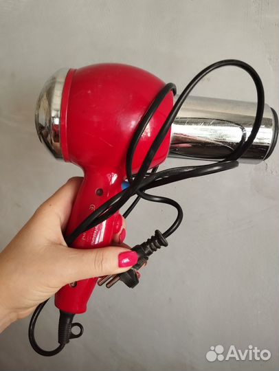 Фен для волос