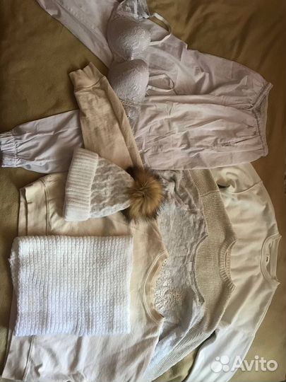 Женские вещи пакетом
