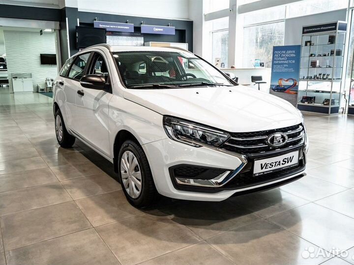 ВАЗ (LADA) Vesta 1.6 MT, 2024