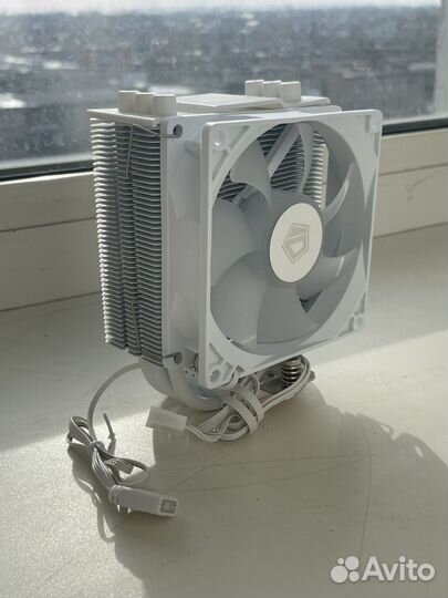 Башенный кулер для процессора ID-cooling