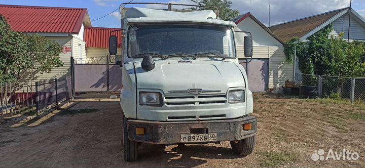 ЗИЛ 5301, 2000