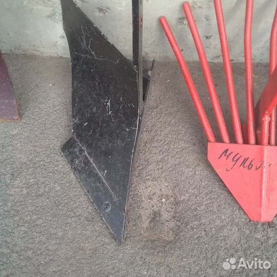 Навесное оборудование для сельскохозяйственной тех