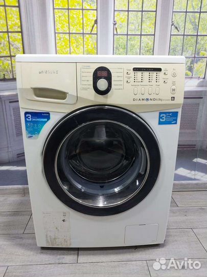 Стиральная машина с гарантией и доставкой