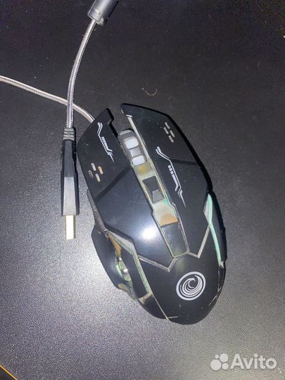 Игровая мышь