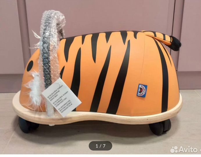 Каталка детская