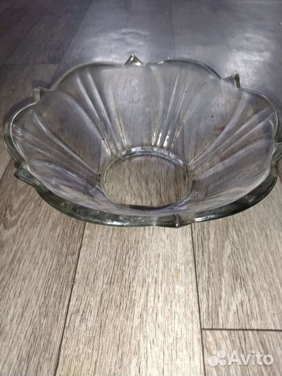 Ваза для фруктов СССР