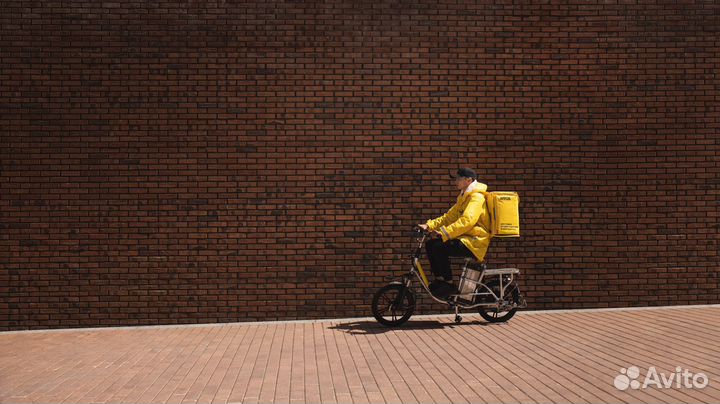 Курьер РФ/18+