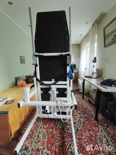 Вертикализатор электрический