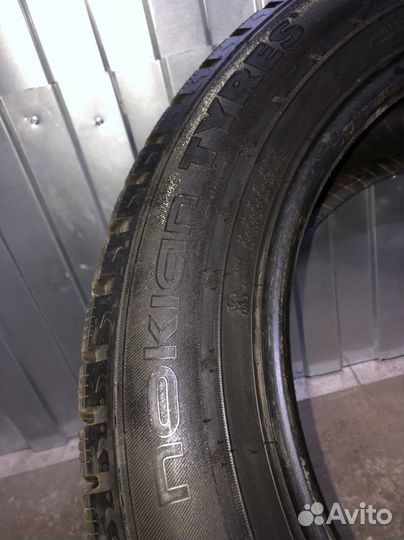 Nokian Tyres Nordman 7 SUV 225/55 R18 102T
