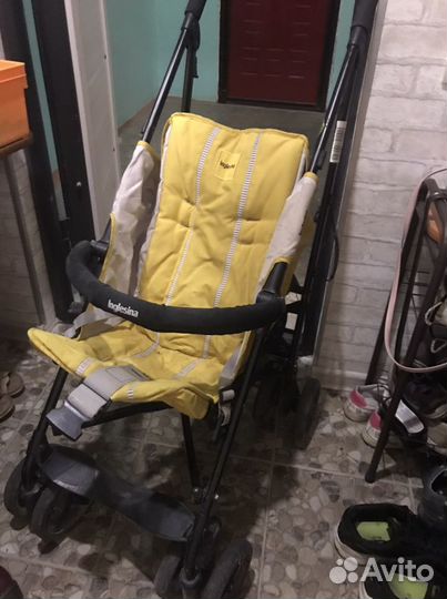 Коляска Инглезина прогулочная