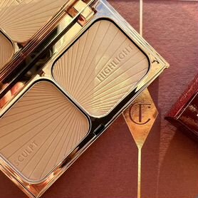 Charlotte Tilbury Filmstar Bronze & Glow палетка