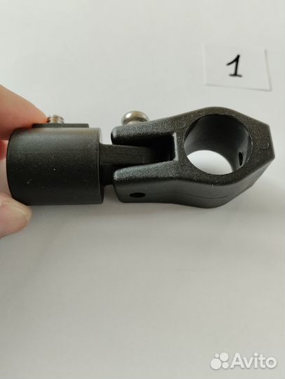 Детали лодочного тента