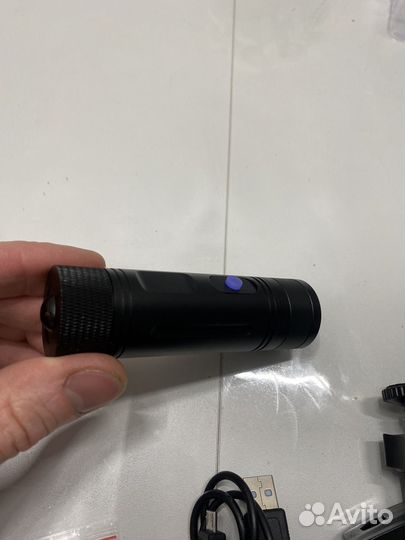 Видеокамера подствольная