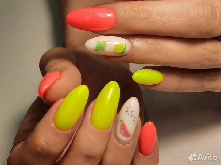 Мастер маникюра на дому