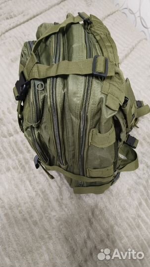 Рюкзак для охоты и рыбалки 50 л